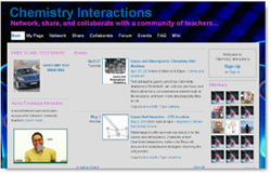 Chemistry Interactions