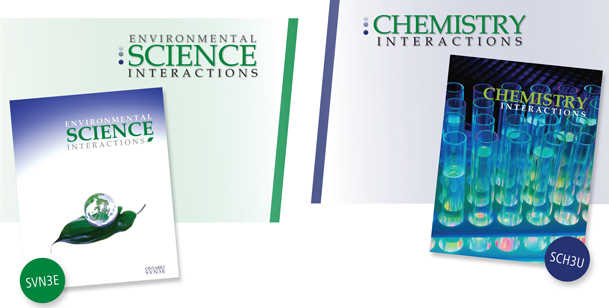 Chemistry Interactions and Environmental Science