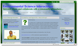 Environmental Science Interactions