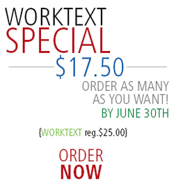 WorkText Special