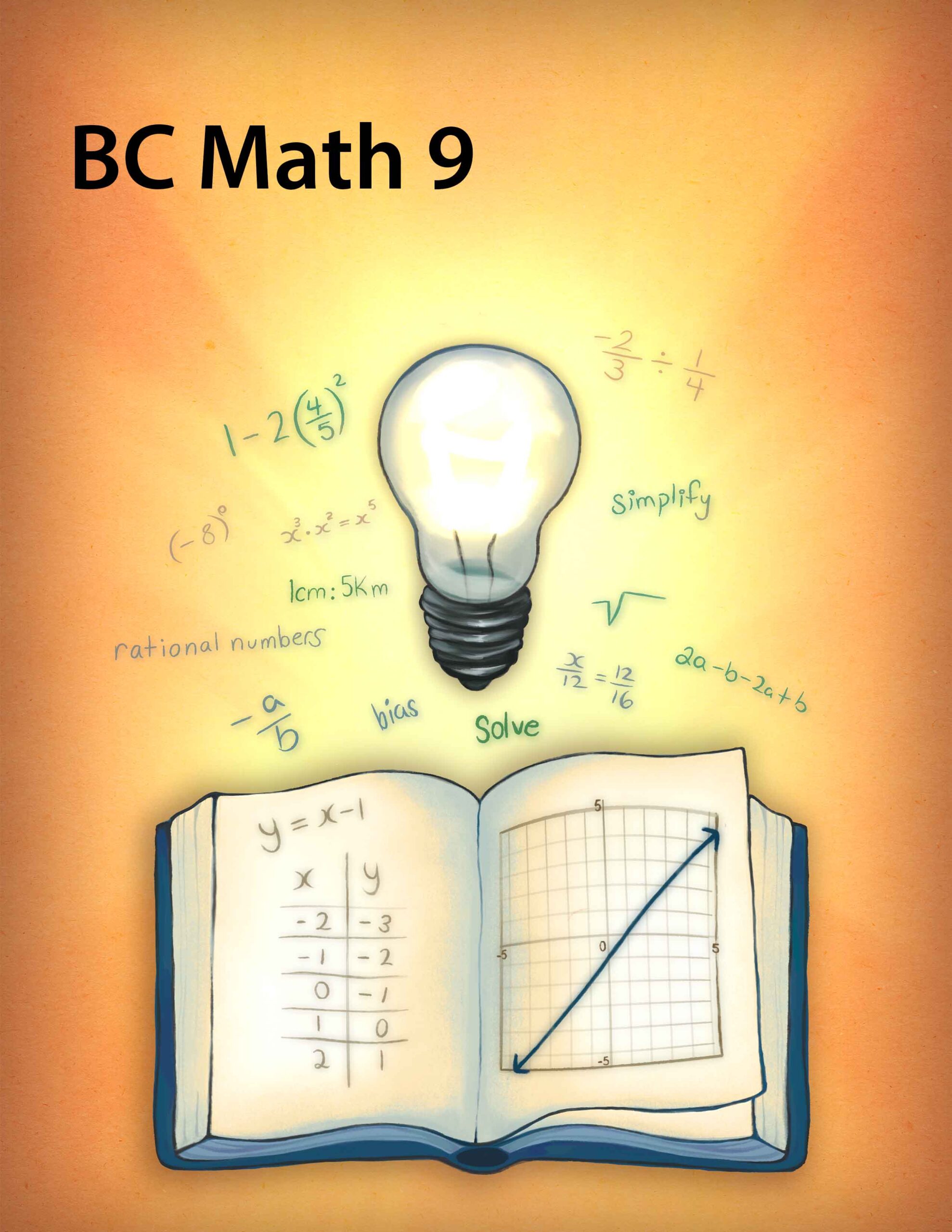 BC Math 9